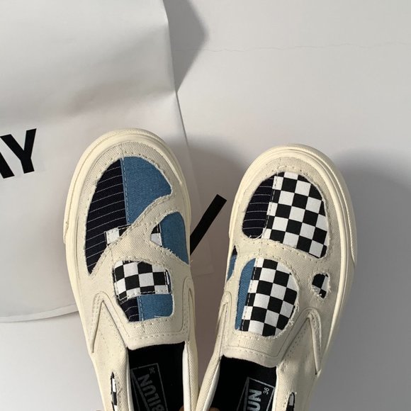 Canvas shoes are popular in the season - Picture 4 of 5